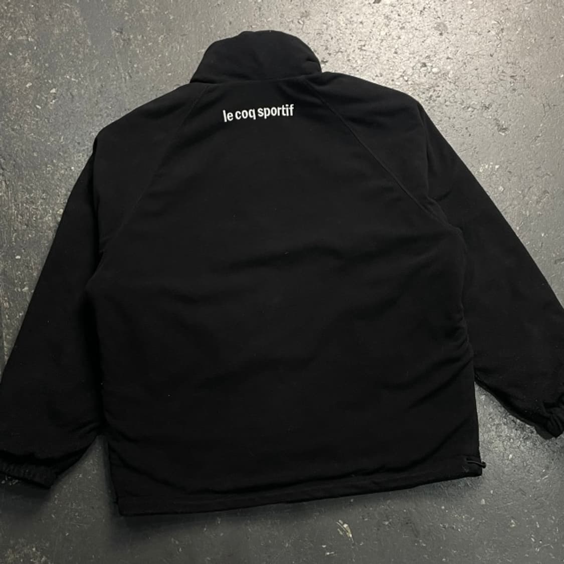 100 르꼬끄 리버서블 후리스 자켓  상품이미지8