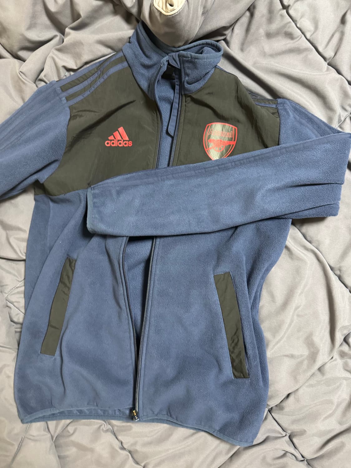 아디다스 아스날 후리스 상품이미지2