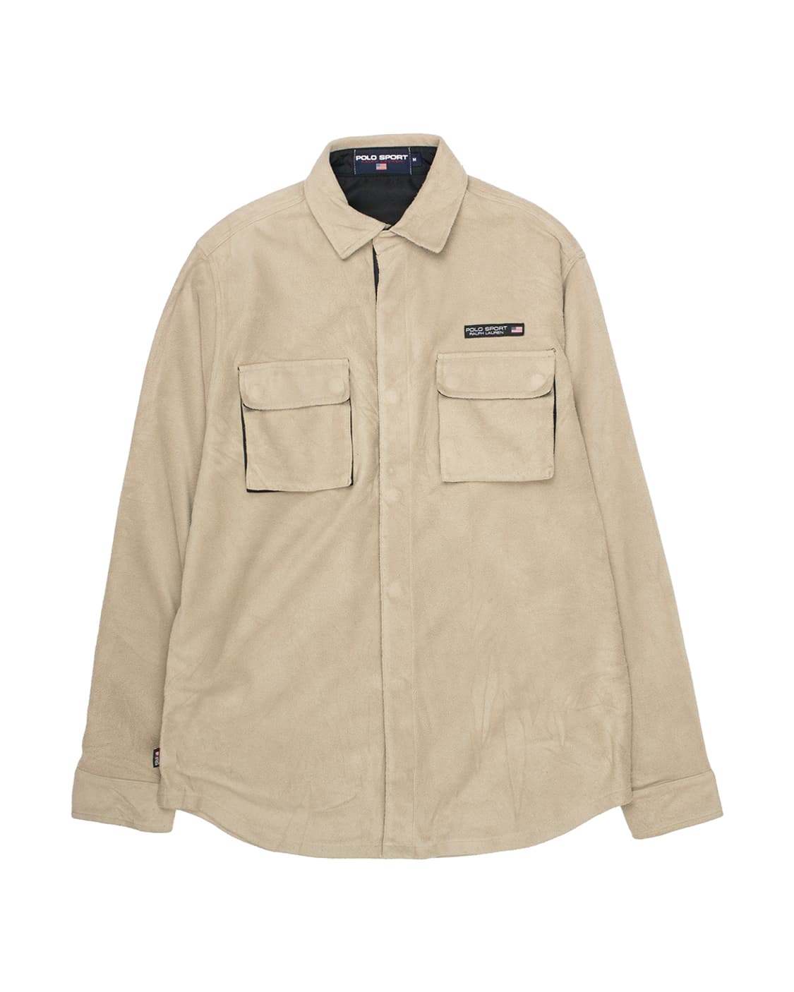 폴로 스포츠 플리스 셔츠 자 상품이미지1