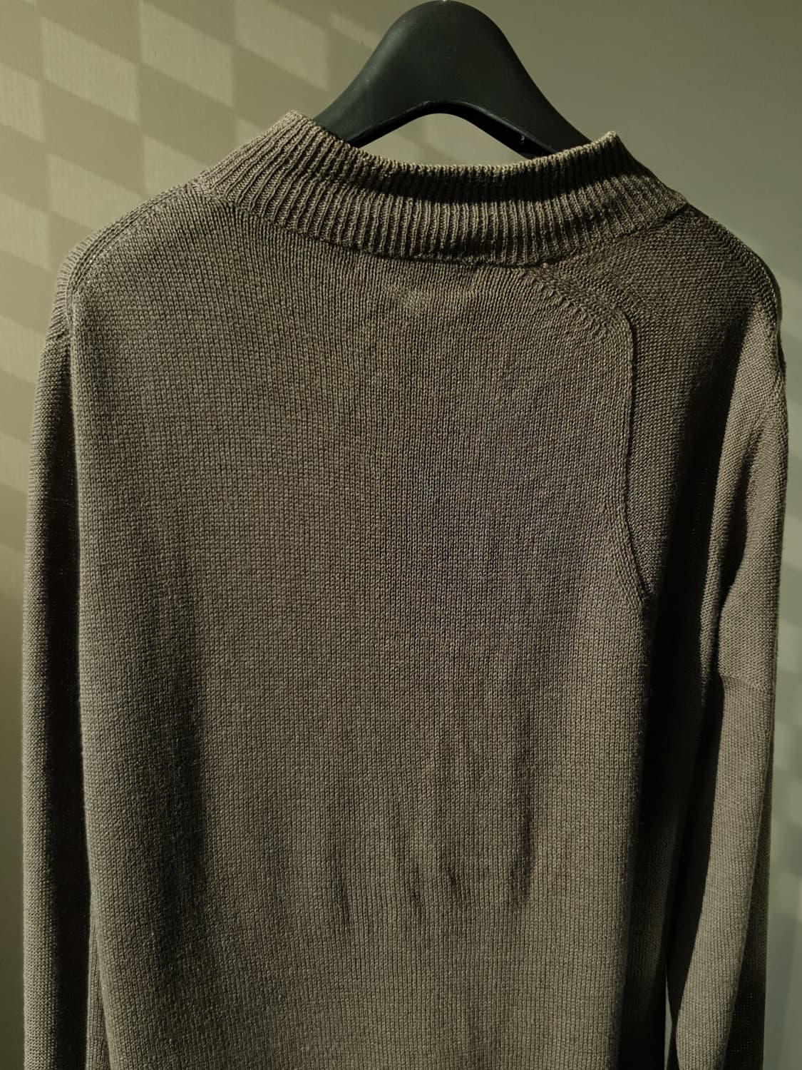 Y's henley neck knit by Yohji Yamamoto 상품이미지9