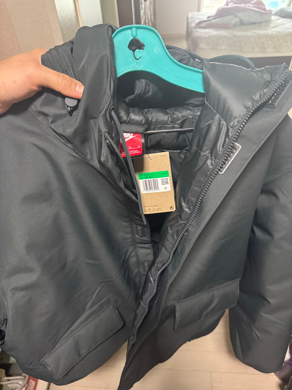 나이키 테크 고어텍스 써마핏 패딩 XL(105) 상품이미지3