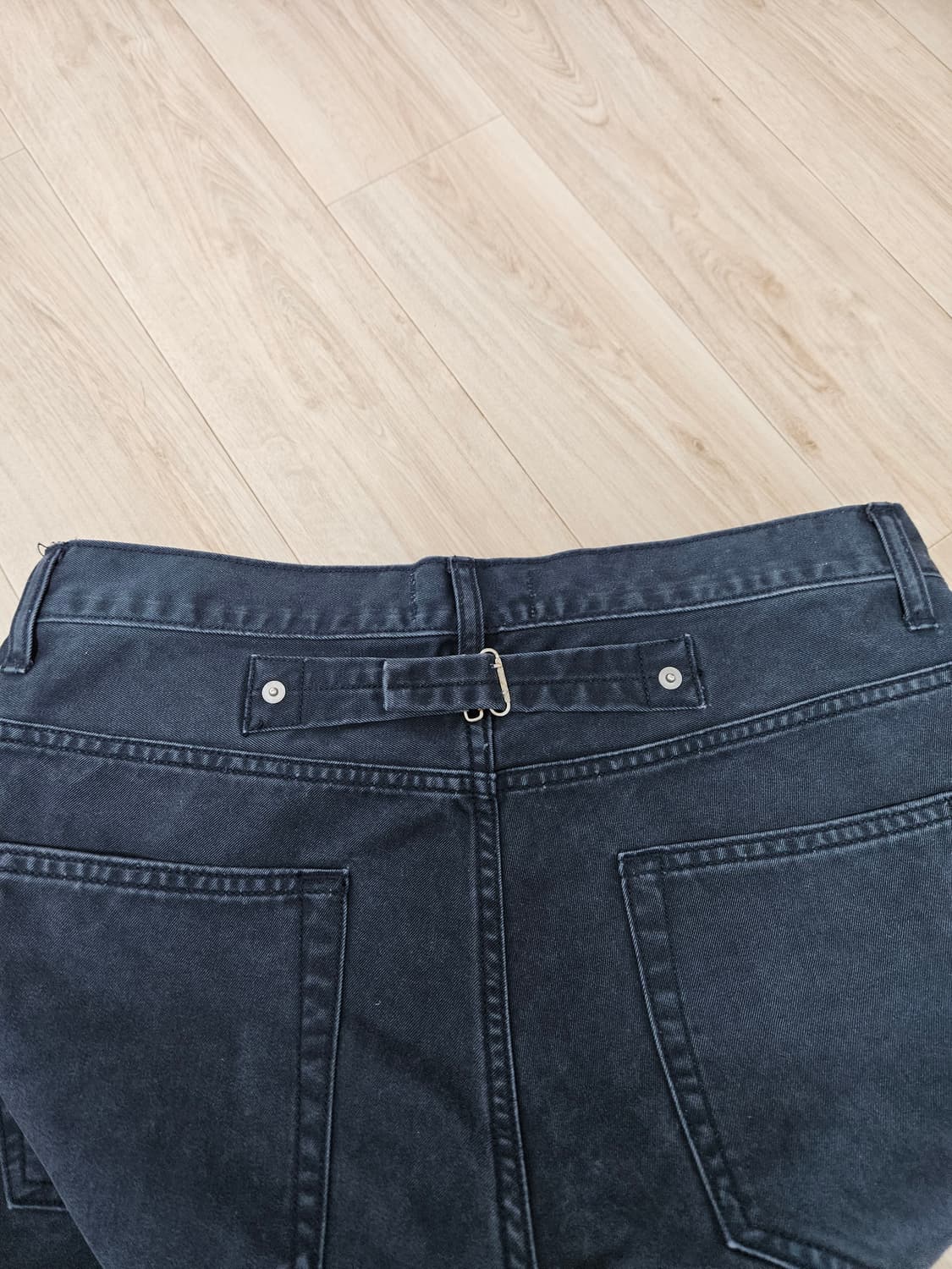 엔벨로프 드빌레 치노 면바지 네이비 상품이미지5