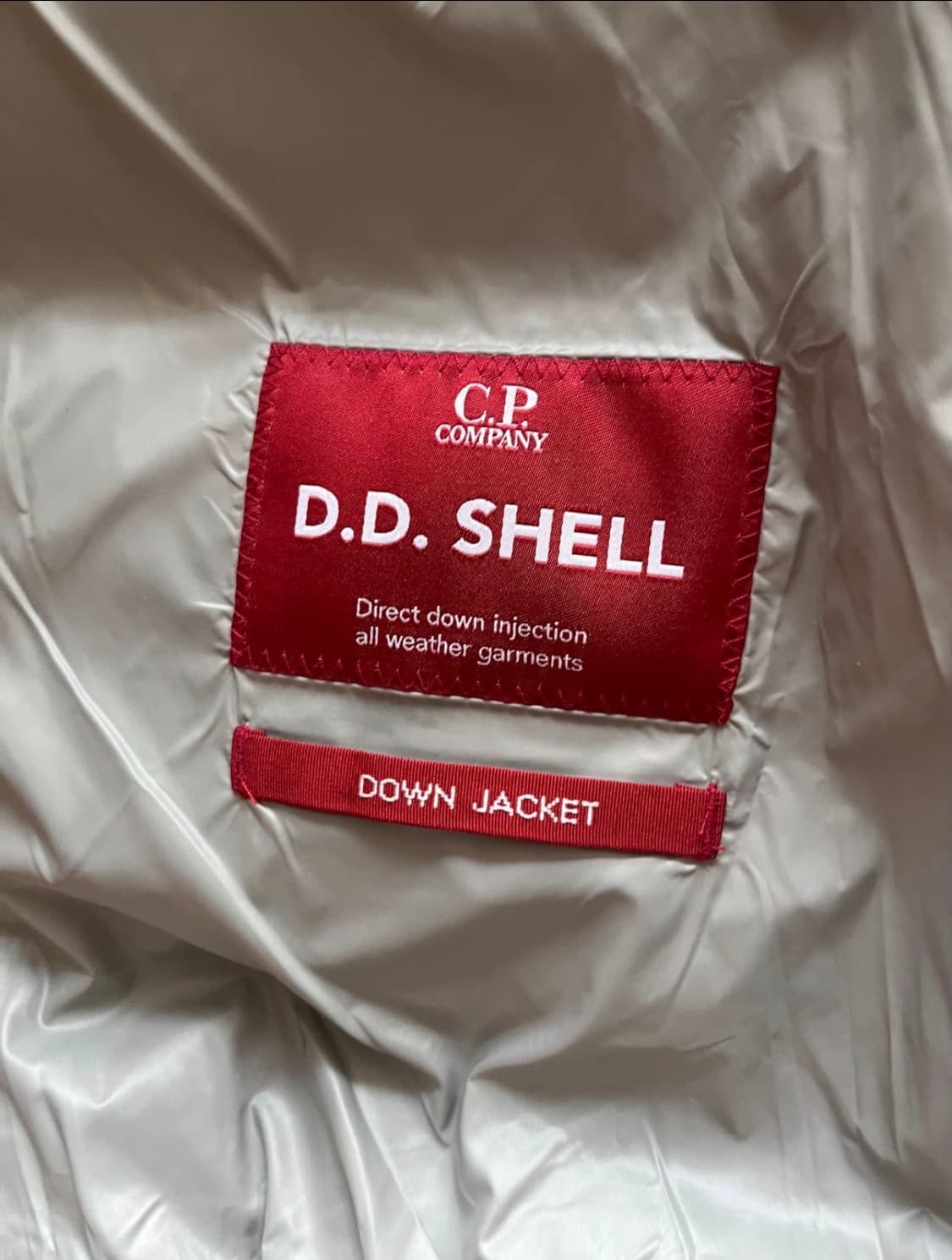 24fw cp컴퍼니 디디쉘 상품이미지5