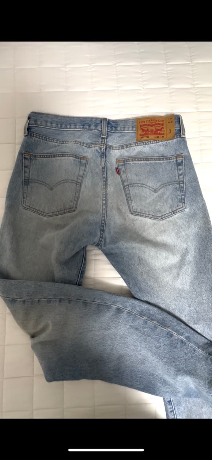 리바이스 501‘93 데님팬츠  상품이미지1