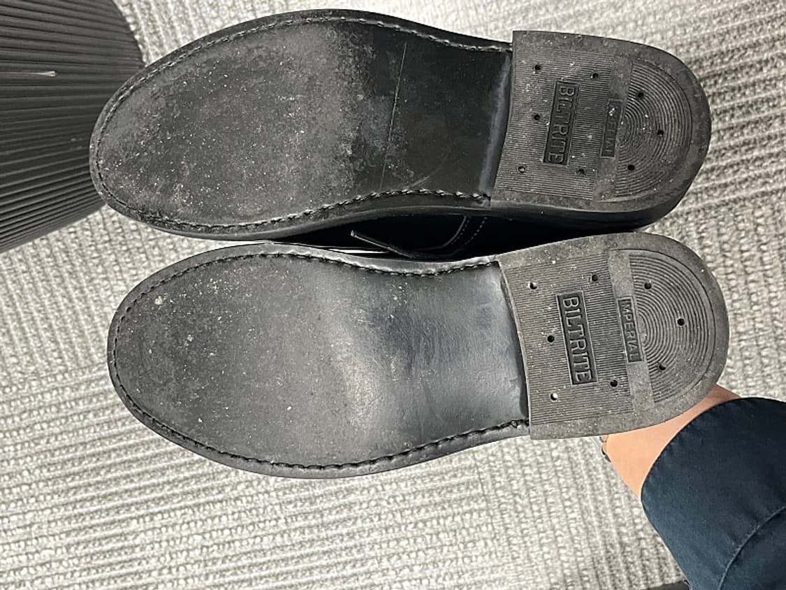 해군 단화 1985 모델 265 상품이미지2