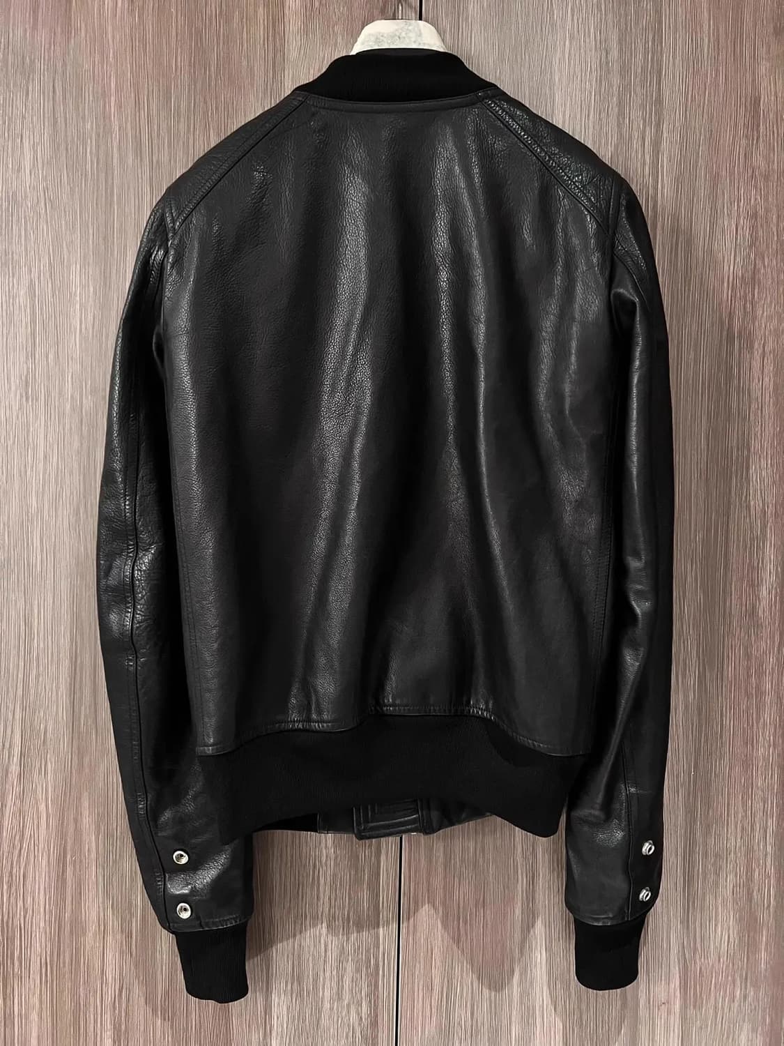 릭오웬스 SS16 CYCLOPS LCW 봄버 자켓 상품이미지4