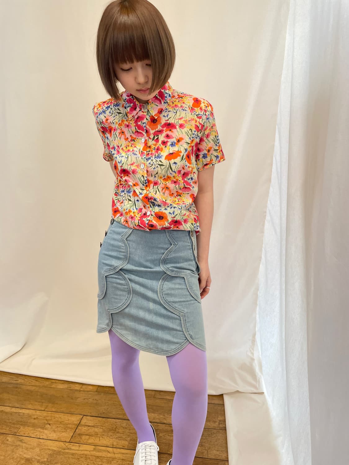TSUMORI CHISATO skirt 상품이미지2