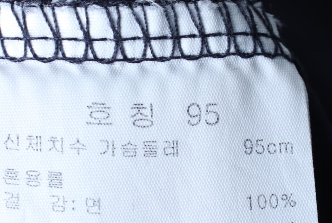 (M) 브랜드빈티지 반팔 티셔츠 배트맨 블랙 한정판-H30689 상품이미지8