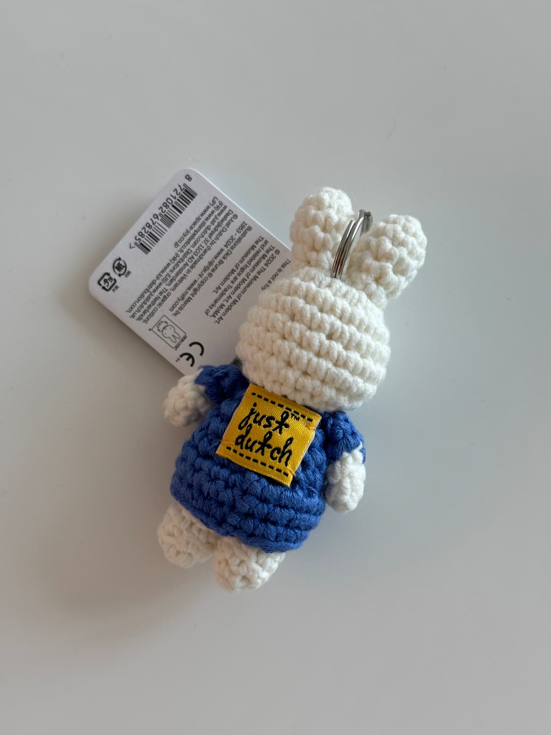 미피 고흐 모마 키링 상품이미지2