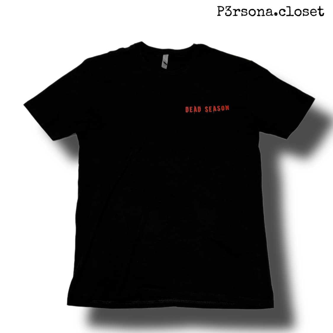 ouroboros skull t-shirt 상품이미지2