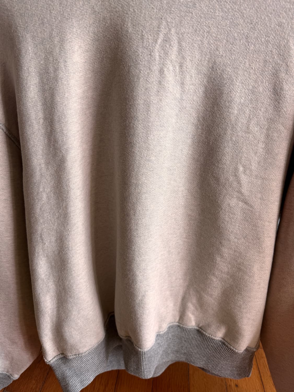 캐피탈 리버시블 스마일 후드 2사이즈 상품이미지1