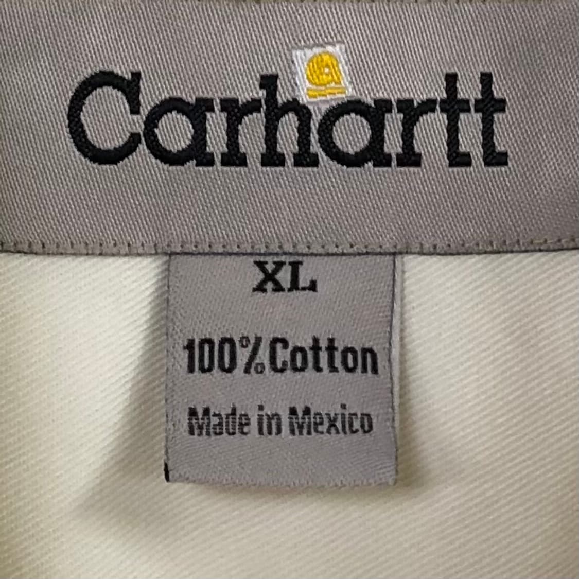 Xxl 칼하트 워크 셔츠 상품이미지3