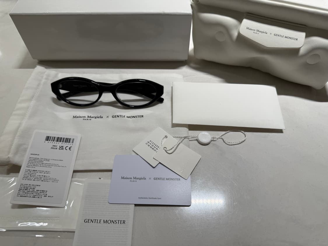 젠틀몬스터 마르지엘라 mm209 상품이미지1