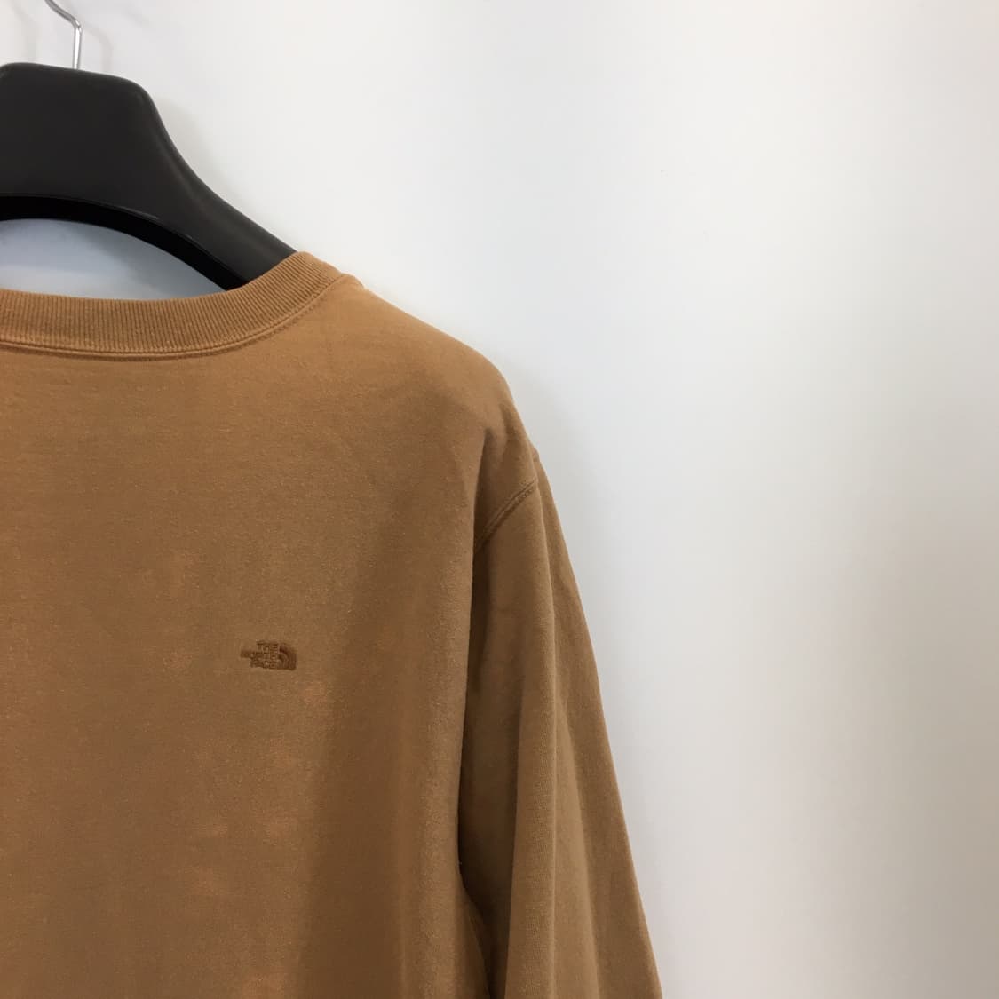 노스페이스 퍼플라벨 나나미카 페이딩 맨투맨 M  상품이미지2