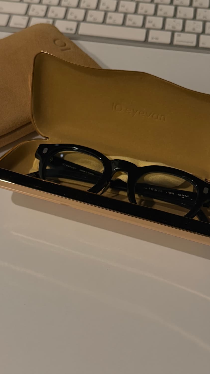 텐아이반 no1 br 43사이즈 블랙 상품이미지5