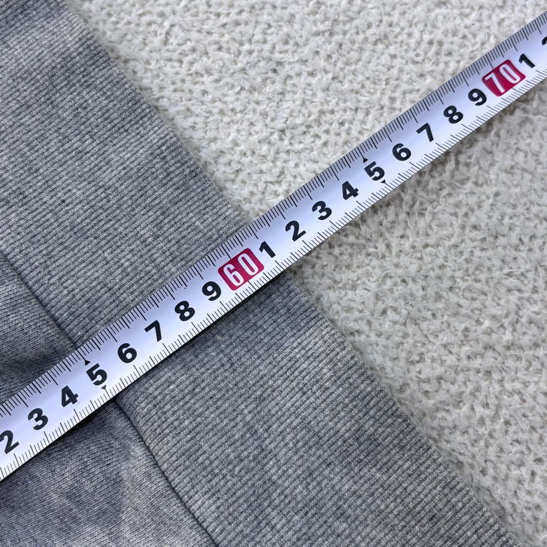 S 비바스튜디오 스몰로고 맨투맨 티셔츠 0429E 상품이미지5