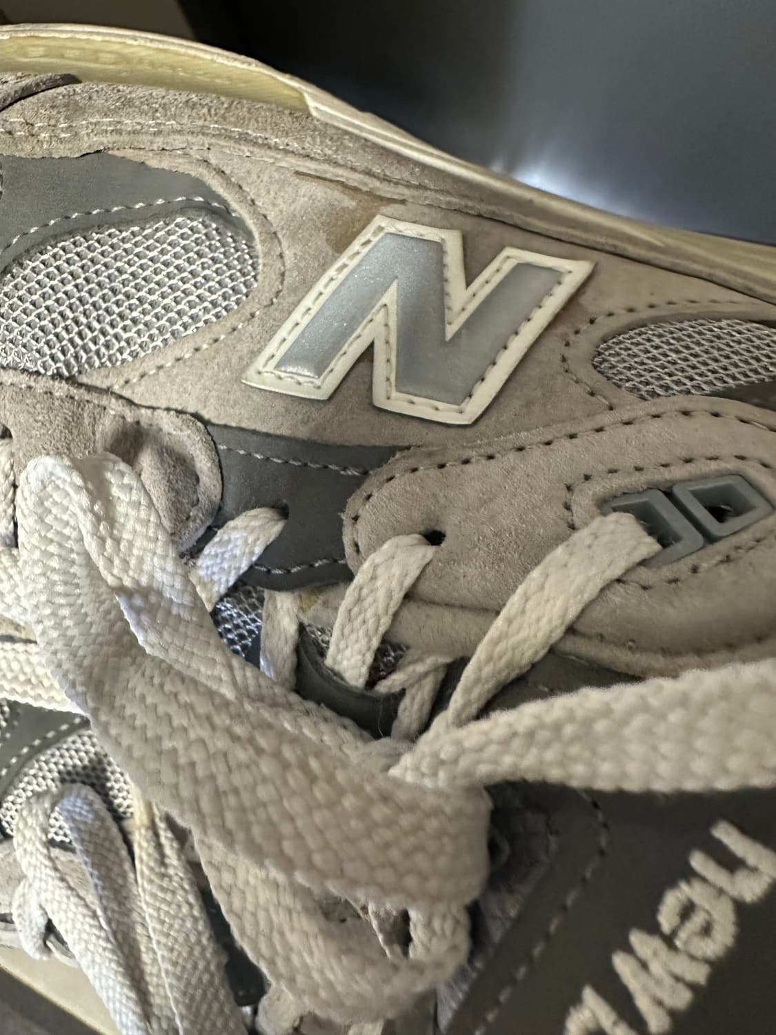 뉴발란스 992 44 280 판매힙니다 상품이미지1