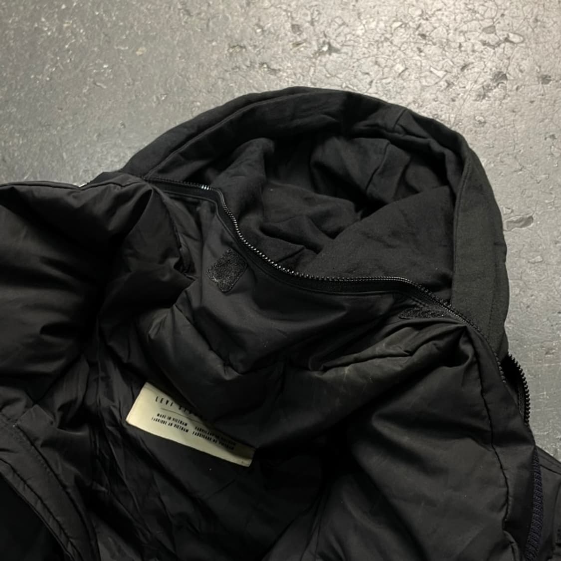 100 리바이스 패딩  상품이미지4