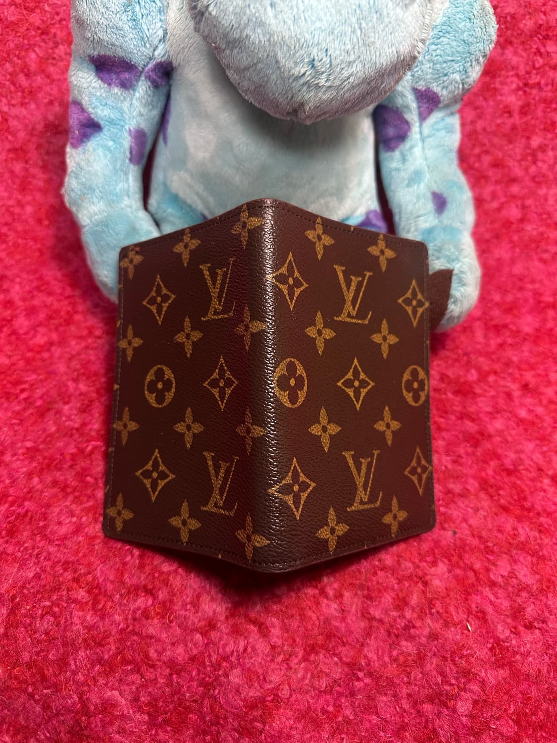 루이비통 여권지갑 상품이미지3