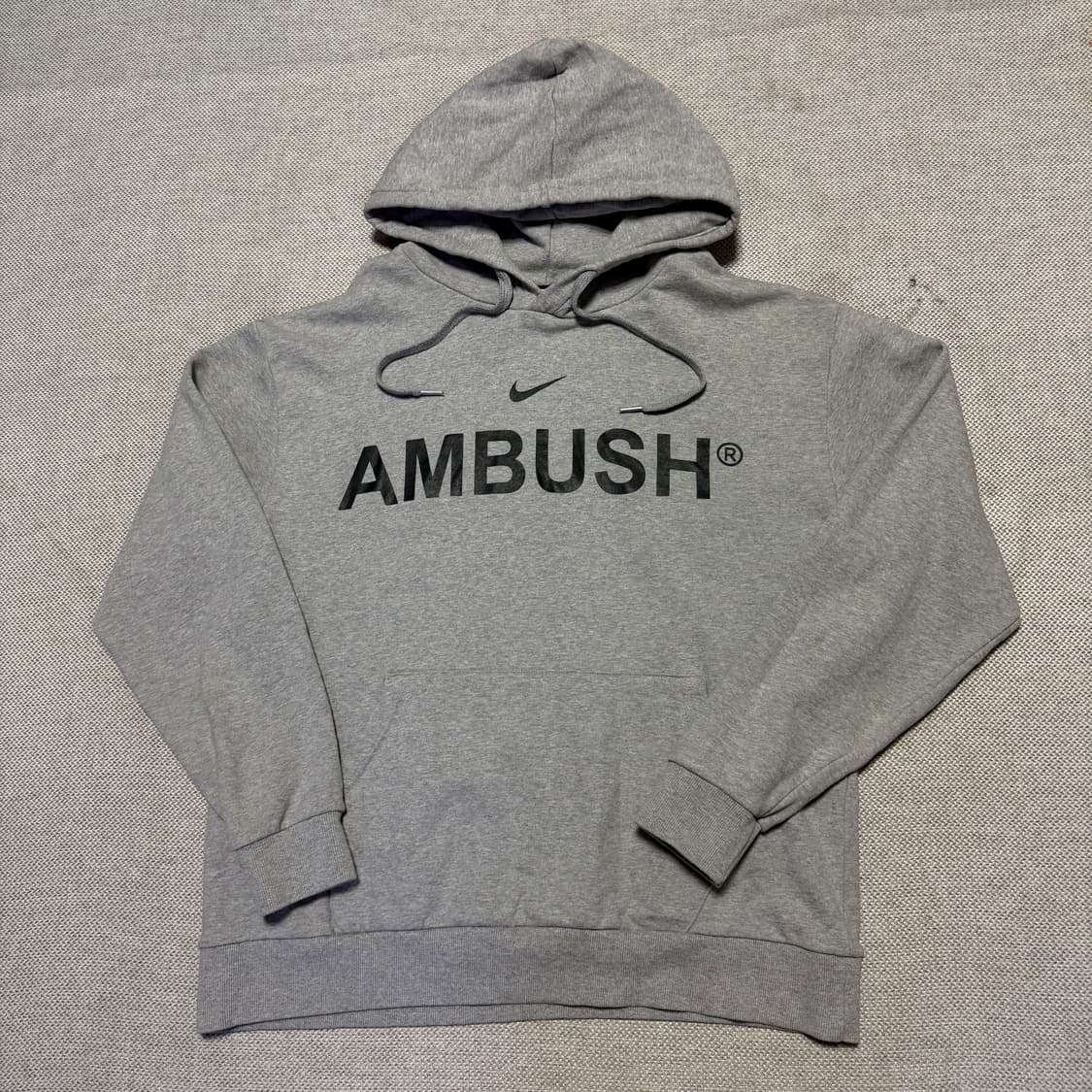 나이키 앰부쉬 빅스우시 후드티 상품이미지1
