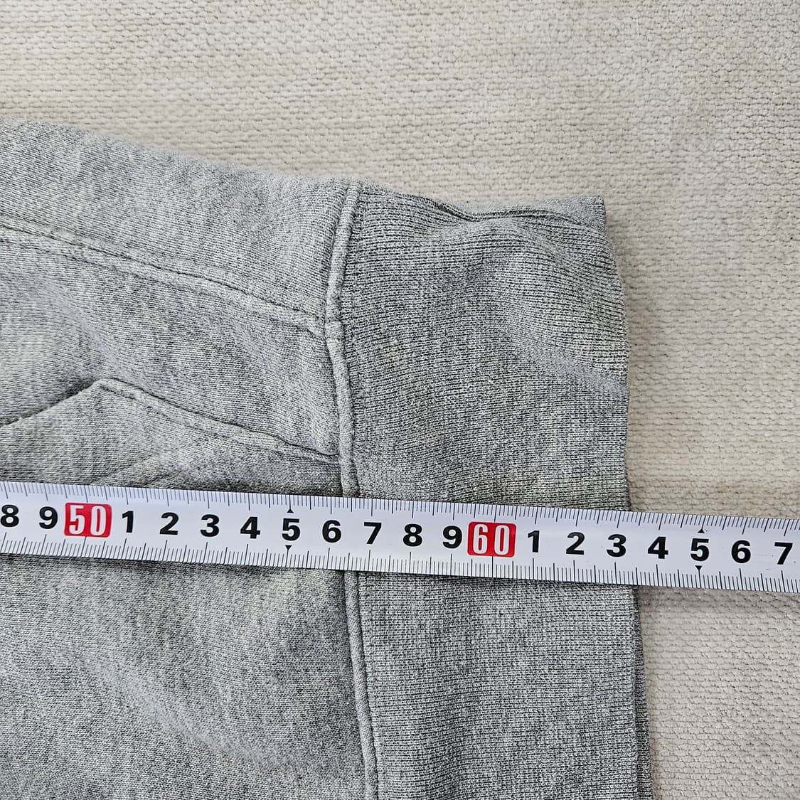 [M] 나이키 스우시 그레이 후드 티셔츠 0121Y1 상품이미지10