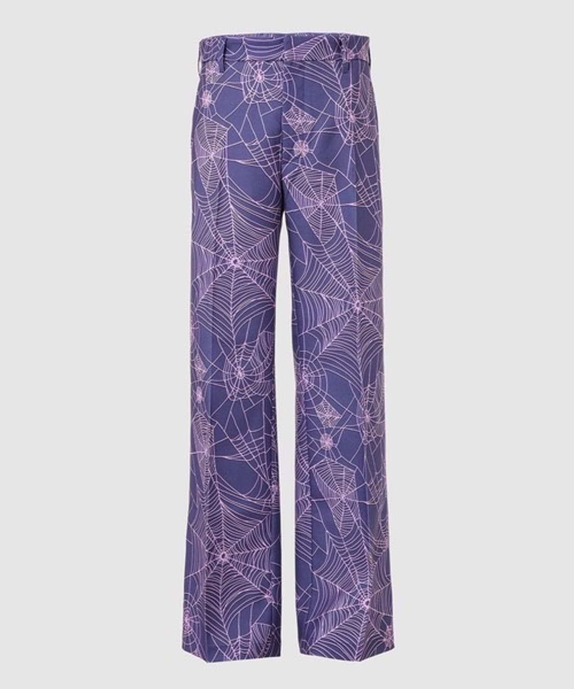 STOCKHOLM (SURFBOARD) 스파이더 팬츠 상품이미지1