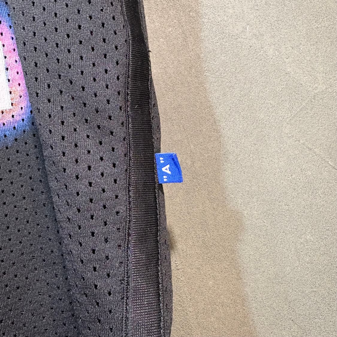 [M] OFF WHITE 오프화이트 메쉬 반바지 상품이미지2