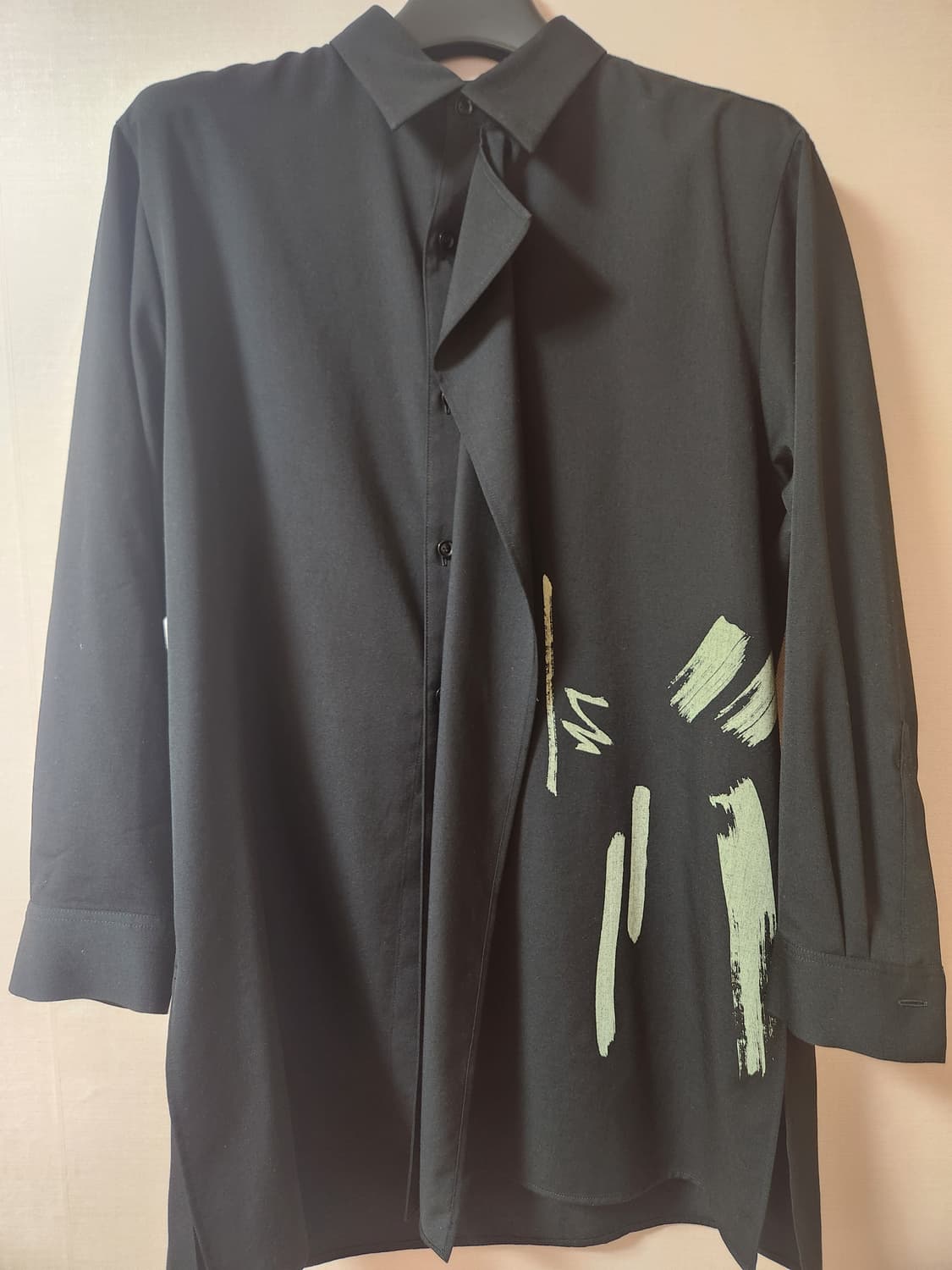 Y's 페인트셔츠 상품이미지3