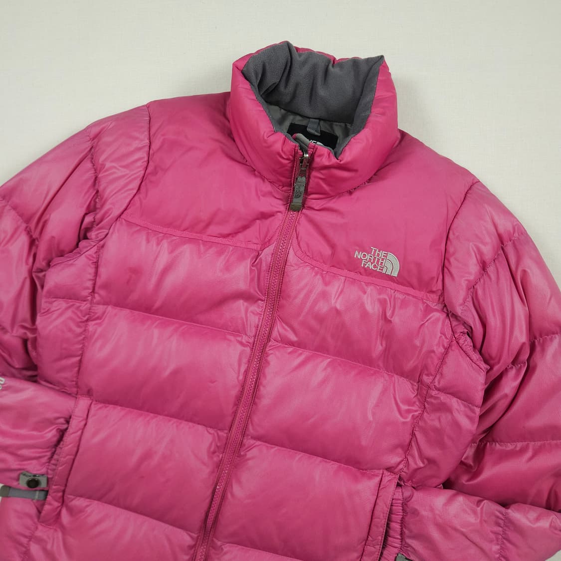 여성M(85) 노스페이스 700 패딩점퍼 핑크 상품이미지1