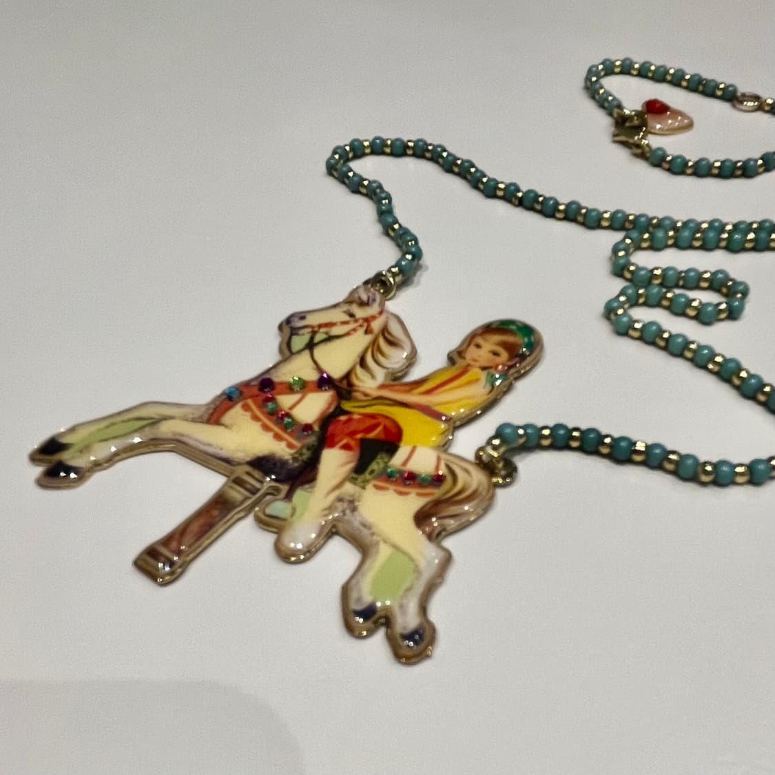 프랑스 목걸이 친구선물😍 상품이미지4