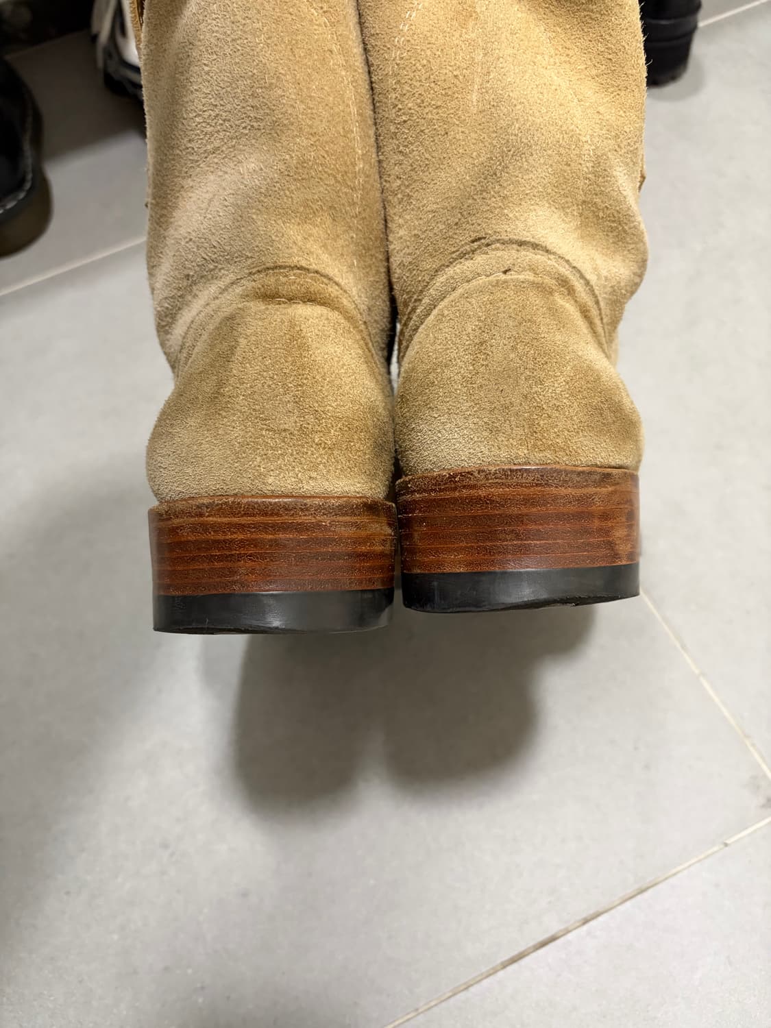 (275) 루트원 웨스턴 페코스 파머 부츠 상품이미지6