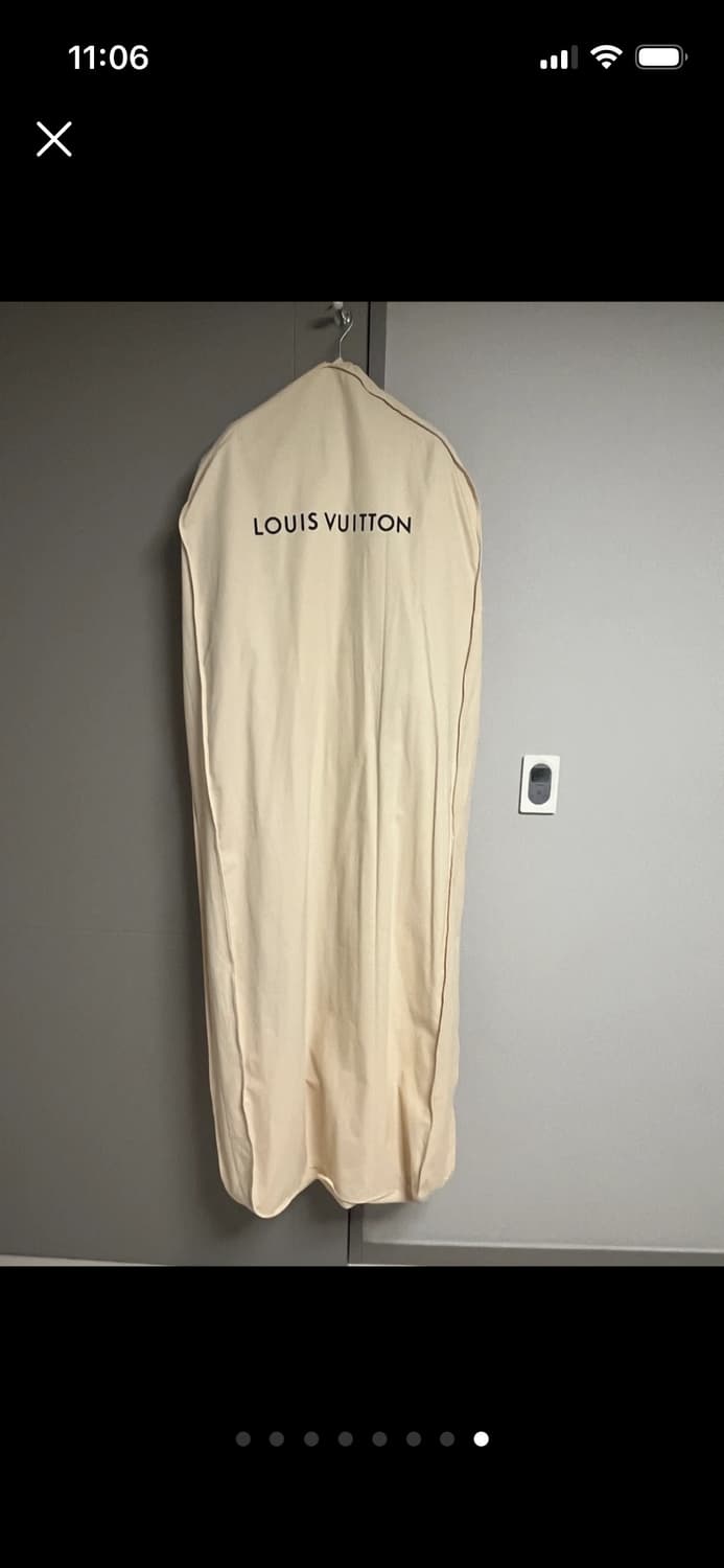 여자 루이비통 모노그램 코트 상품이미지8