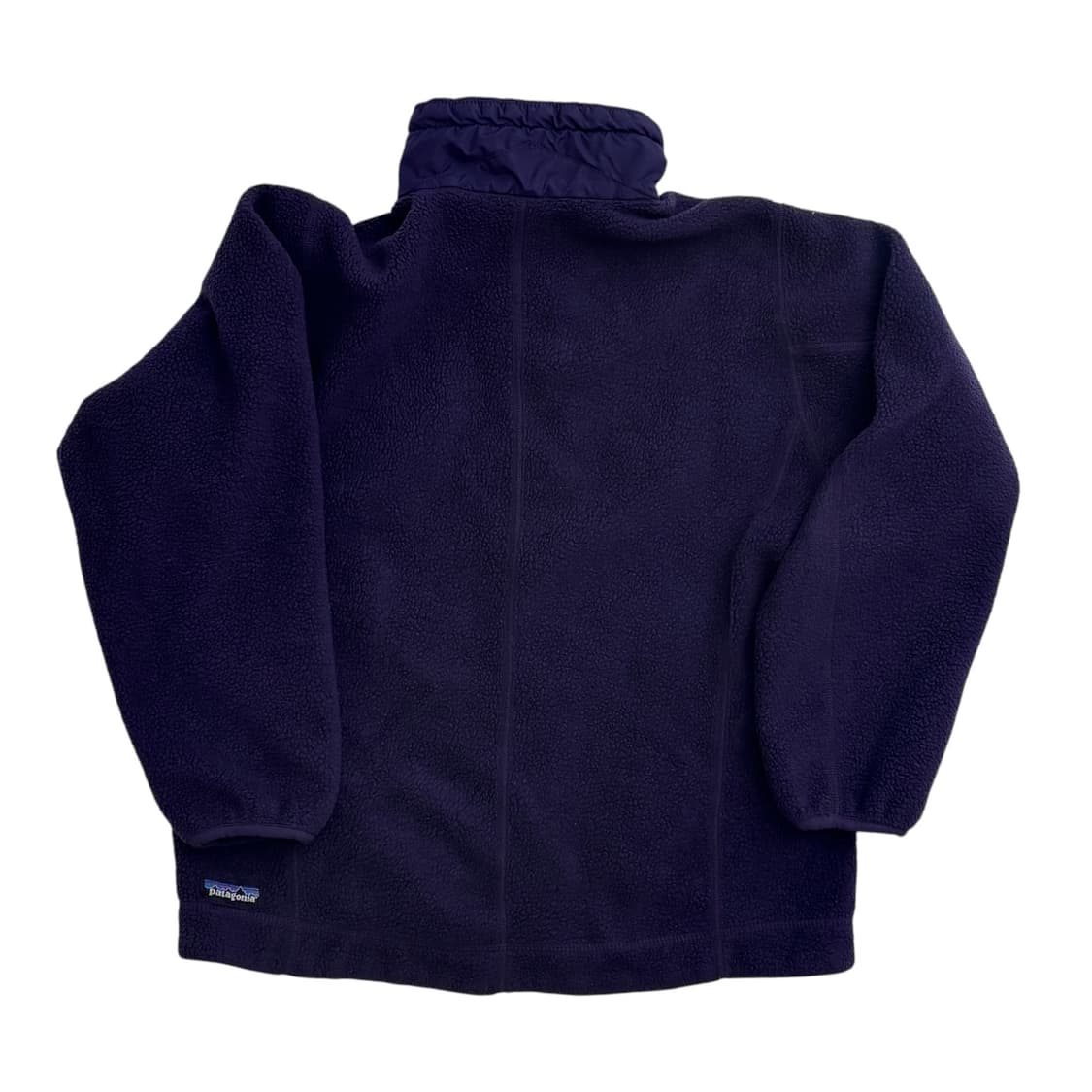 90s patagonia fleece zipup 상품이미지3