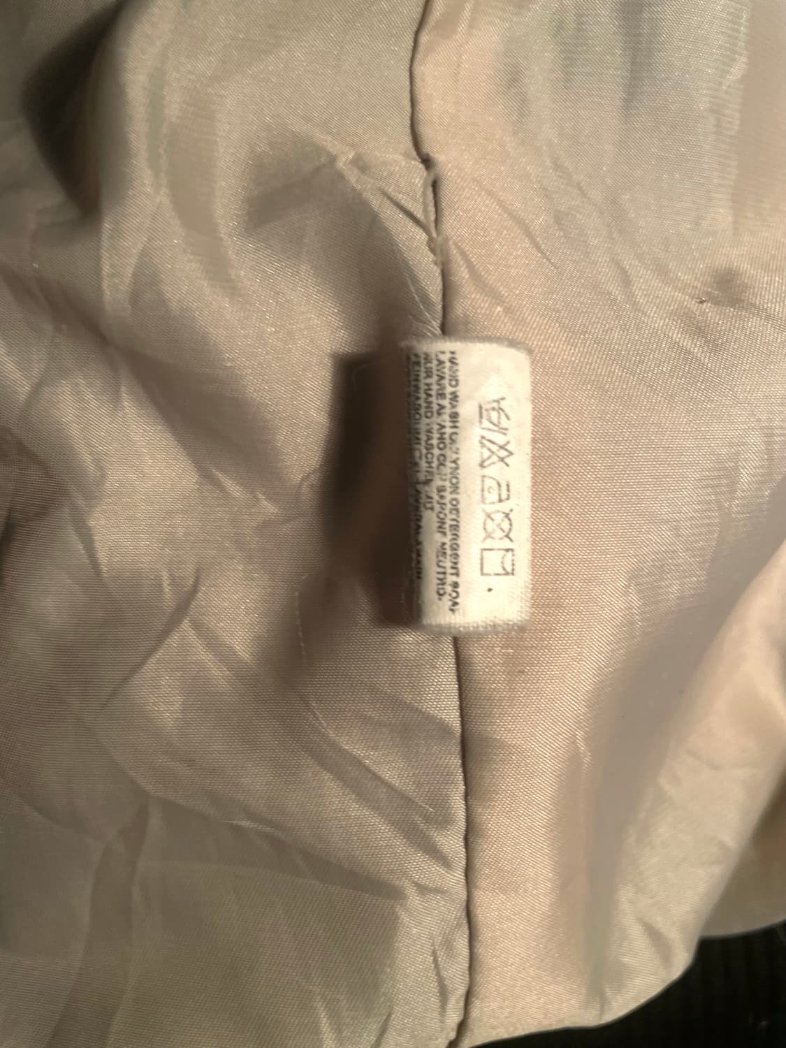 폴로 랄프로렌 빅포니 브리튼 패딩 블랙 상품이미지5