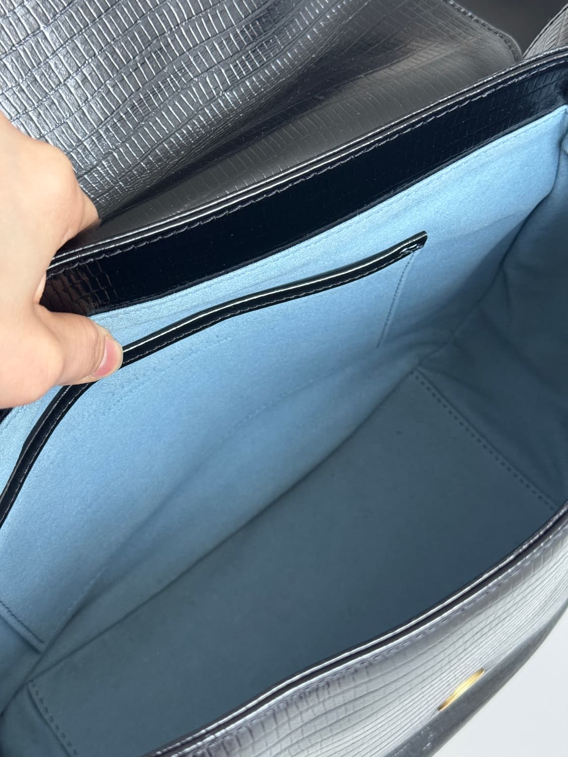 투티에 카비요 리자드 블랙 라지 상품이미지7