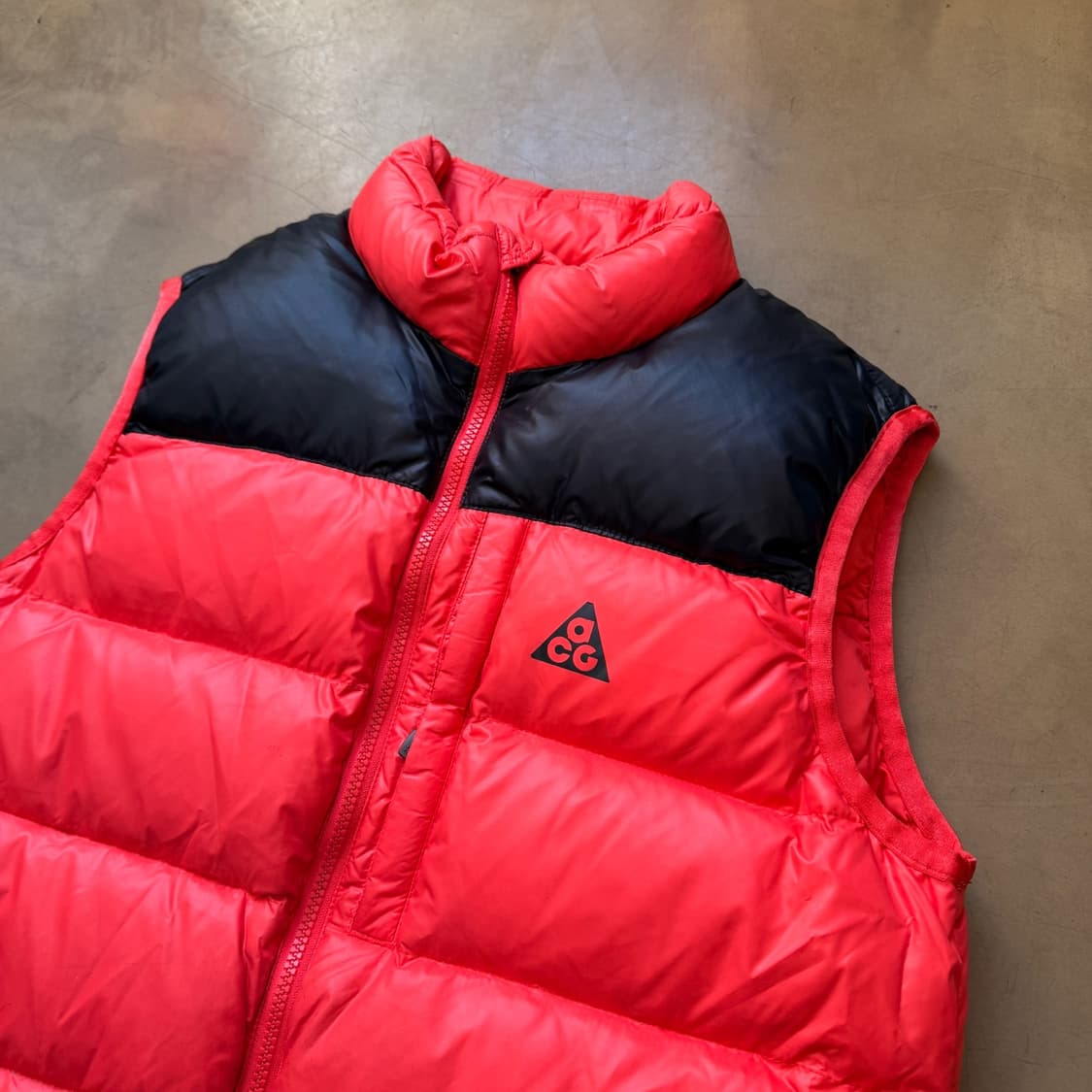 나이키 ACG 구스다운 550 푸퍼 베스트  상품이미지3