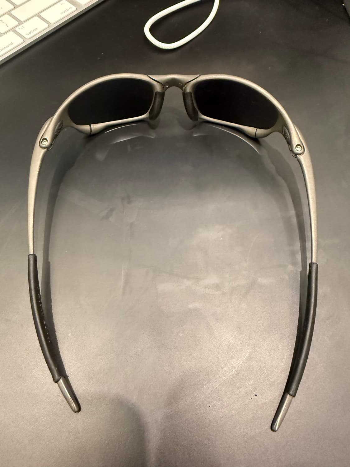 오클리 줄리엣 엑스메탈 상품이미지4