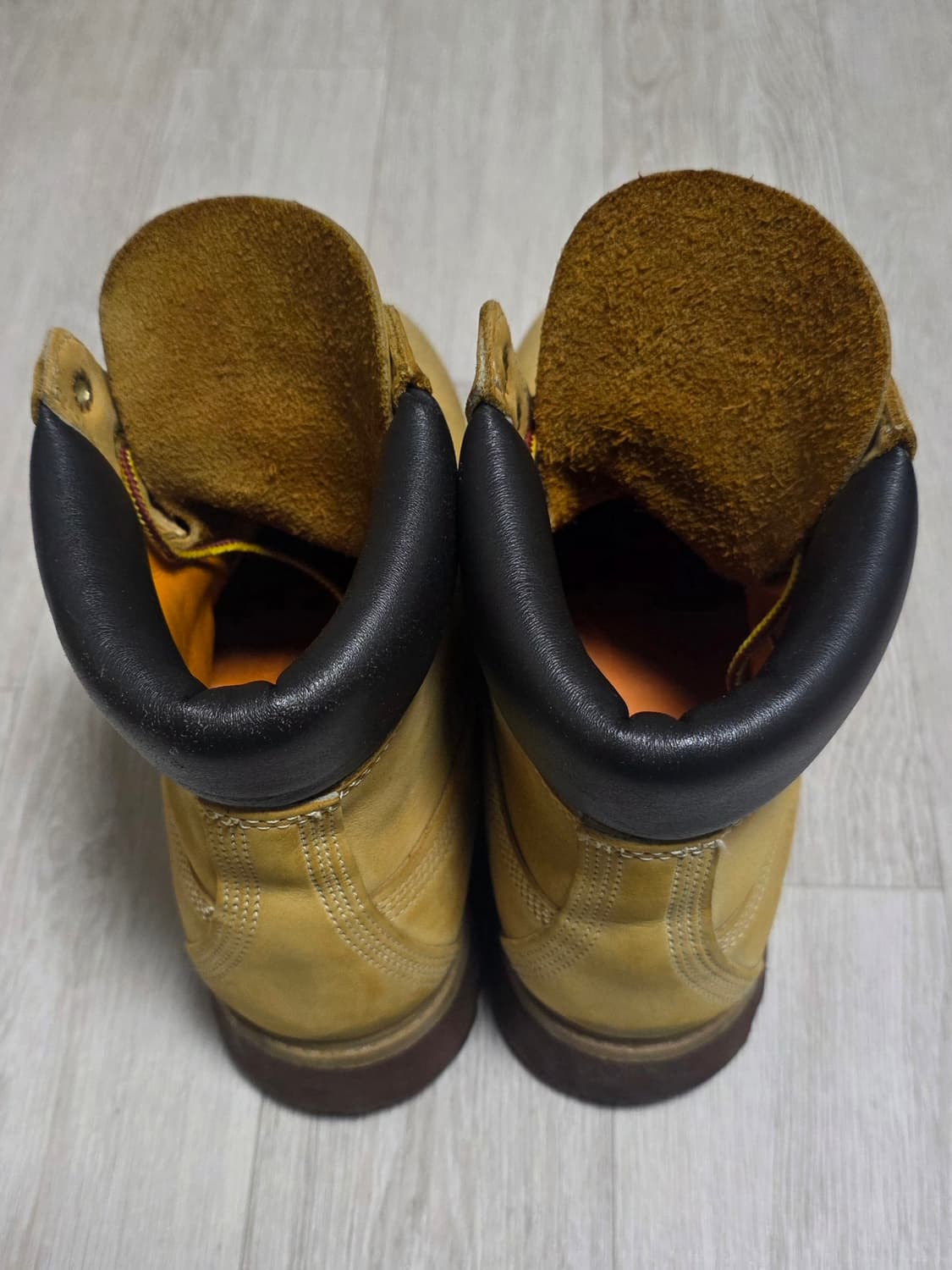 팀버랜드 6인치 워터프루프 프리미엄 부츠(10061 8M) 상품이미지3