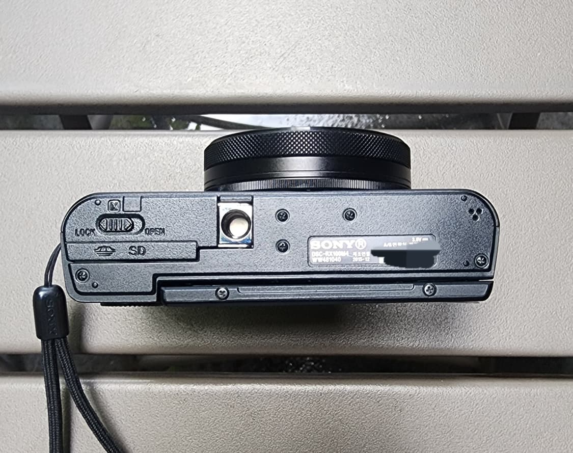소니 RX100m4 IV  디지털 카메라 판매합니다. 상품이미지6