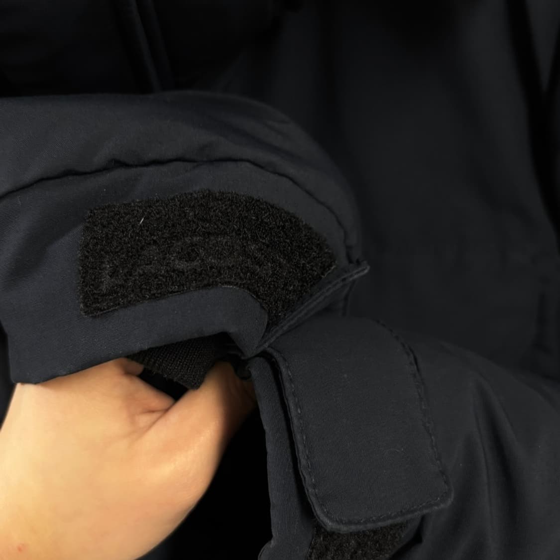 라코스테 후드탈착 다운패딩자켓 상품이미지6