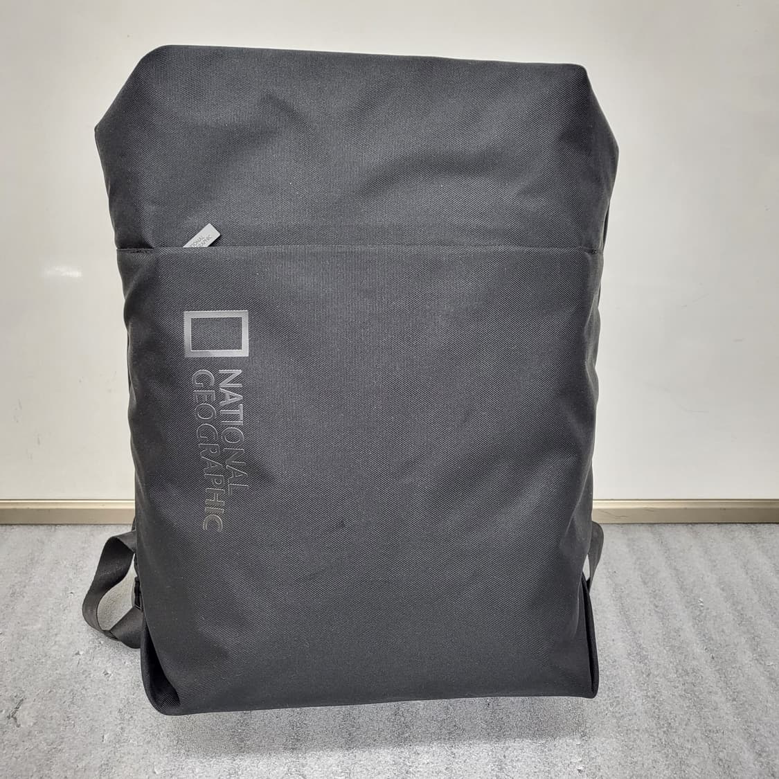 내셔널지오그래픽 정품 두오모 백팩 블랙 상품이미지1