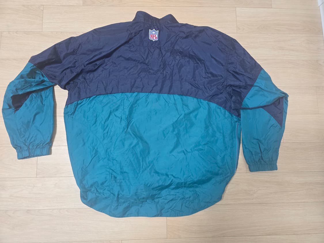 나이키 90s 빈티지 웜업 아노락 티셔츠 상품이미지5