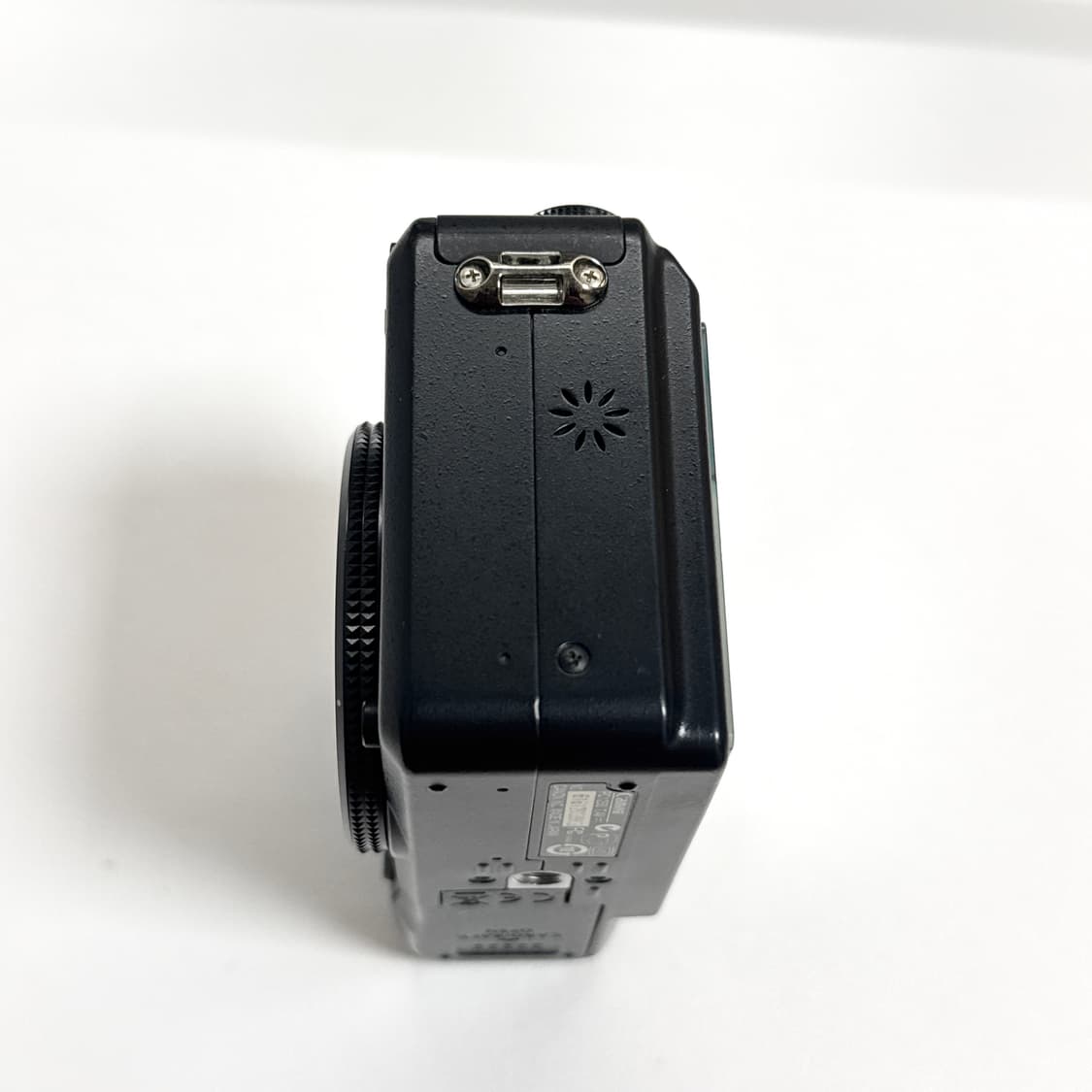 [S급] 캐논 파워샷 G9 디카 디지털카메라 상품이미지7