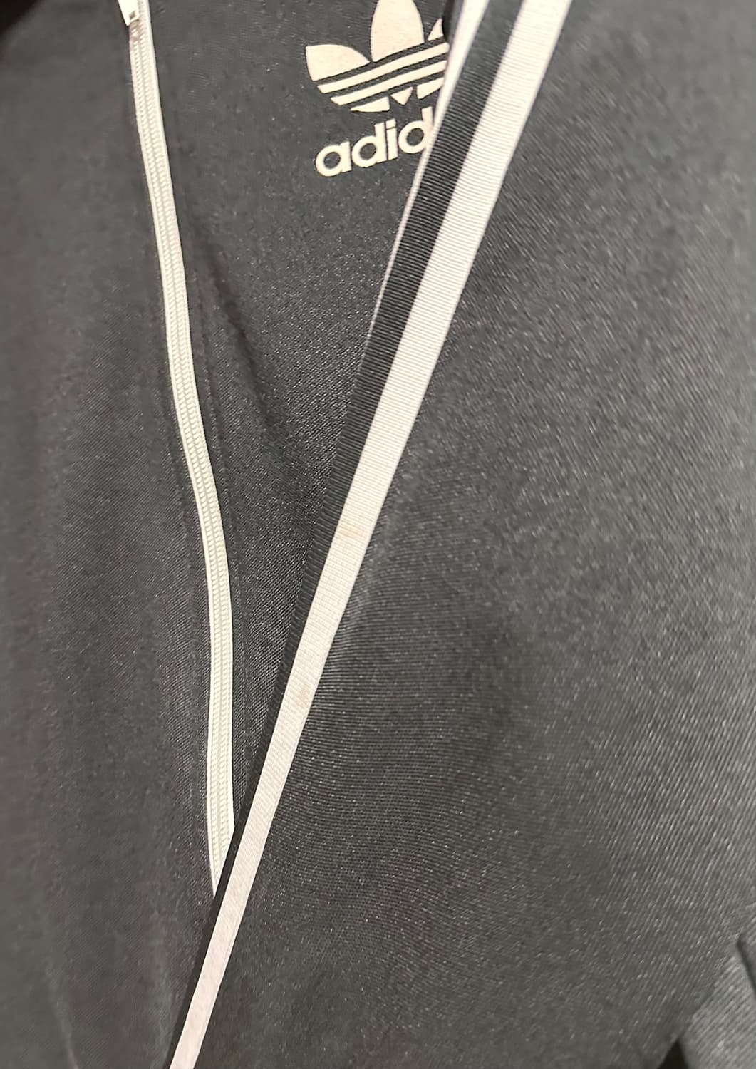 아디다스 유로파 블랙 저지🖤 상품이미지3
