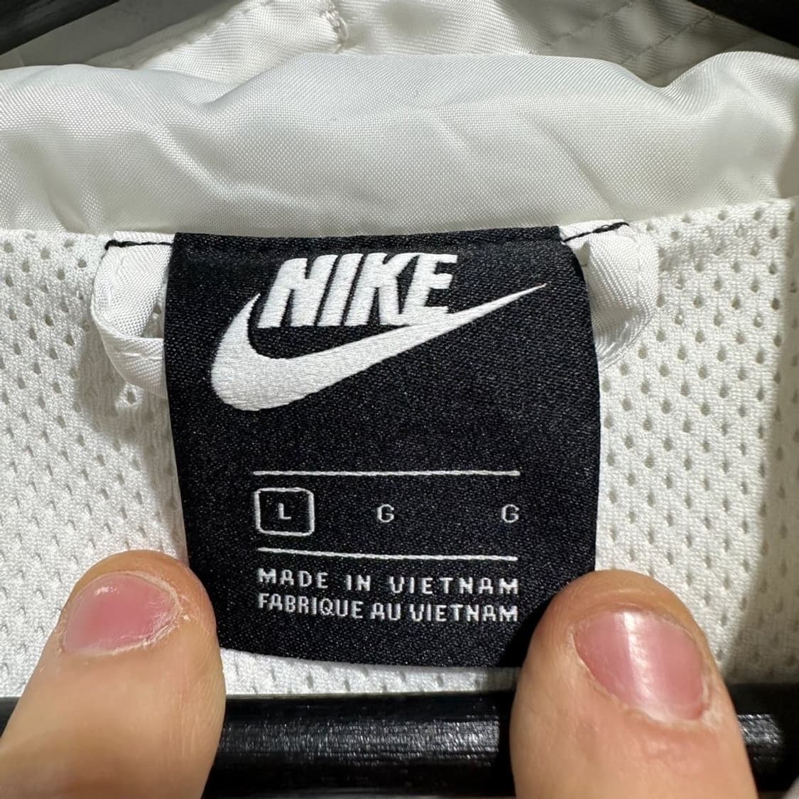 나이키 올드스쿨 아노락 상품이미지4