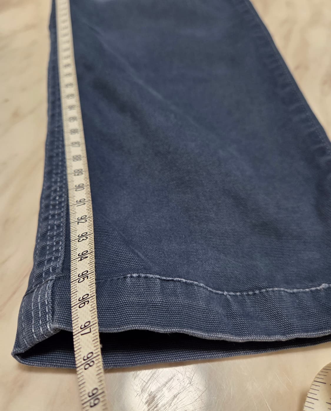 스톤아일랜드 와펜 카고 팬츠 상품이미지9