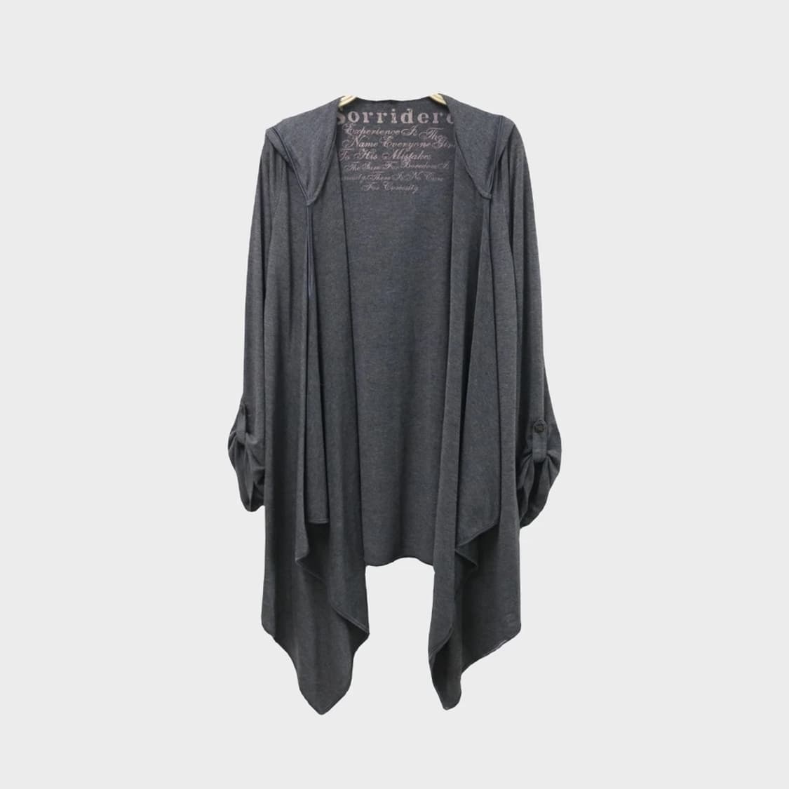 SORRIDERE 후드 가디건 67065 상품이미지1