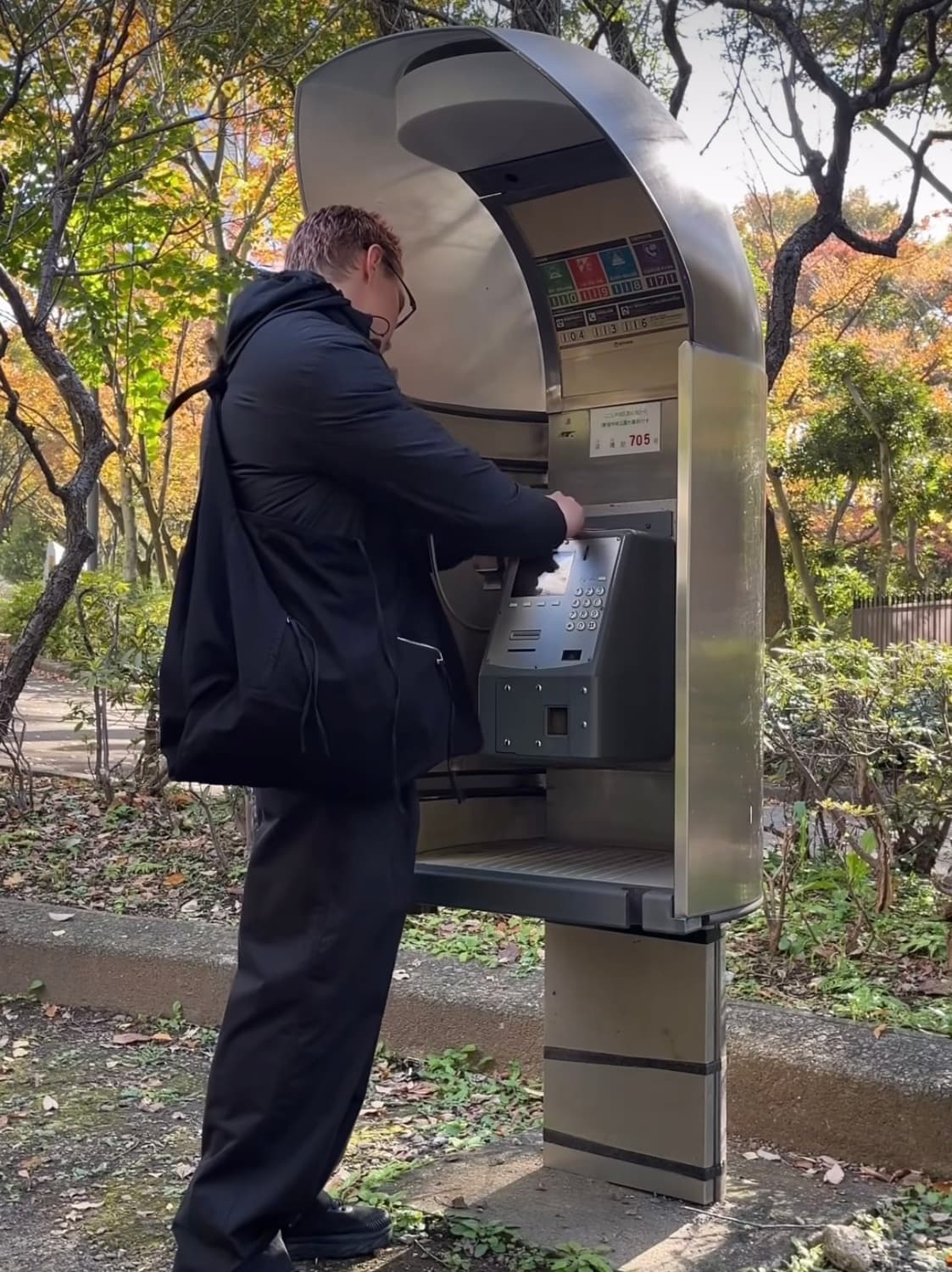 GARMENT DYED 2 WAY STRAP TOTE BAG  블랙 상품이미지1