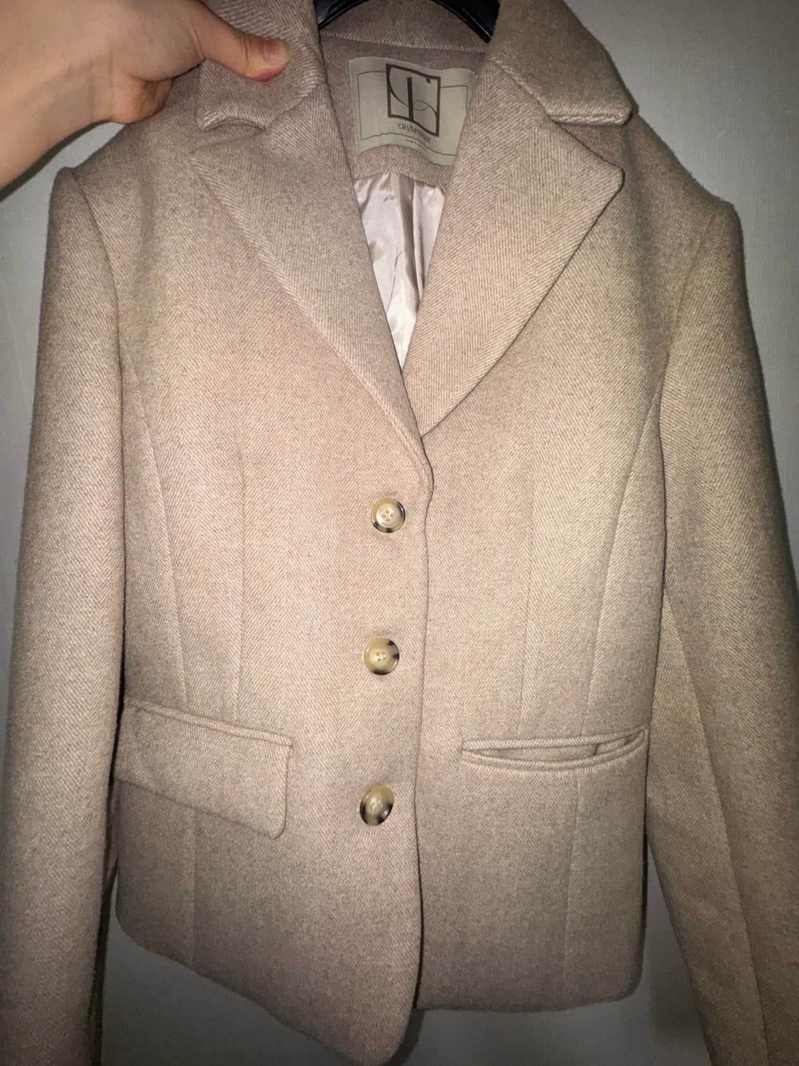 시티브리즈 자켓 상품이미지1