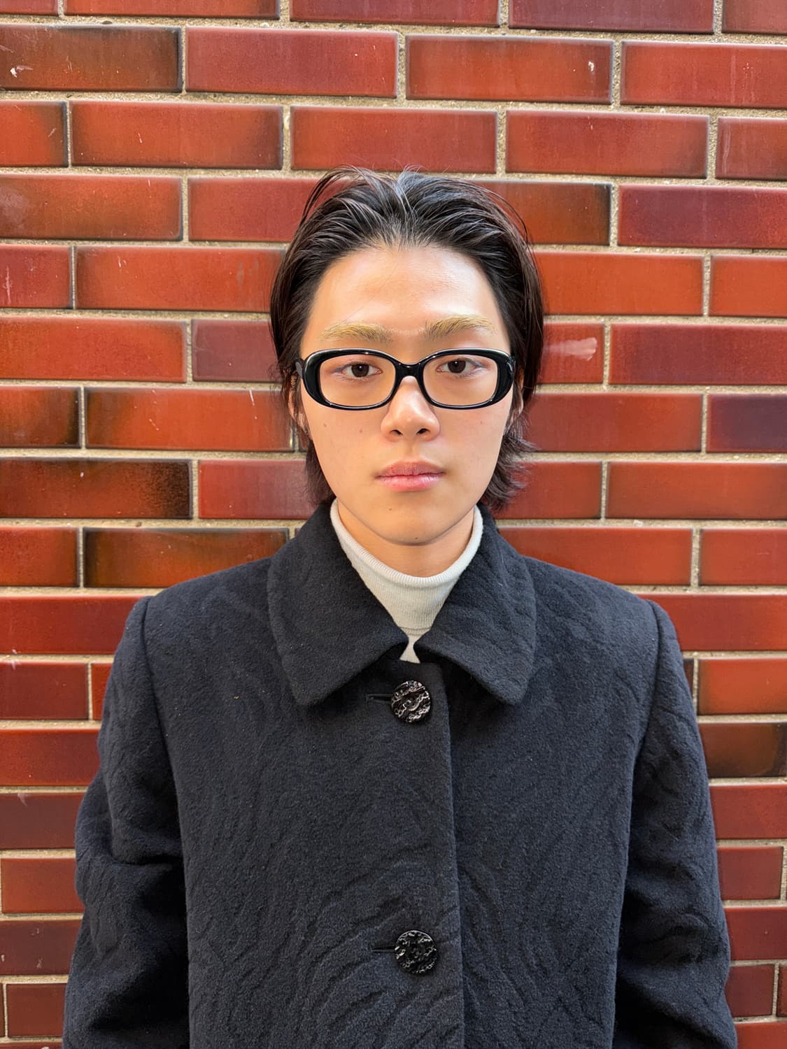 [희귀]빈티지 안경 [소버(SOVER) 이탈리아 메이드 안경] 상품이미지1